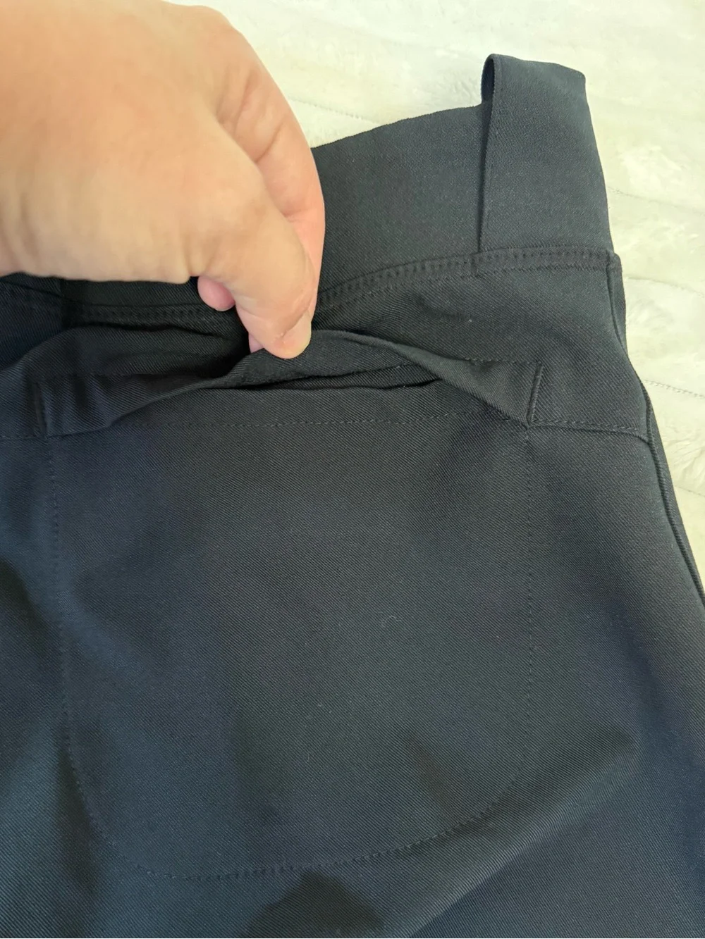 Nike black softball pants size small